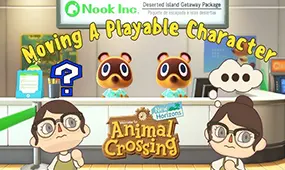 ​How to Get the Animal Crossing Items in Wedding Season